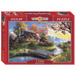 1500PCS Puzzle 150303