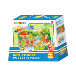 Gigantic Puzzle (48pcs puzzle) E24201N