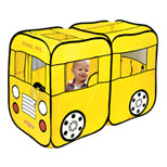 BT2022 Yellow City Bus